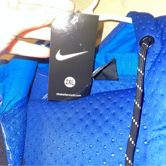 NWT Nike Jogger Set Jacket Hoodie 2XL - Picture 3 of 9